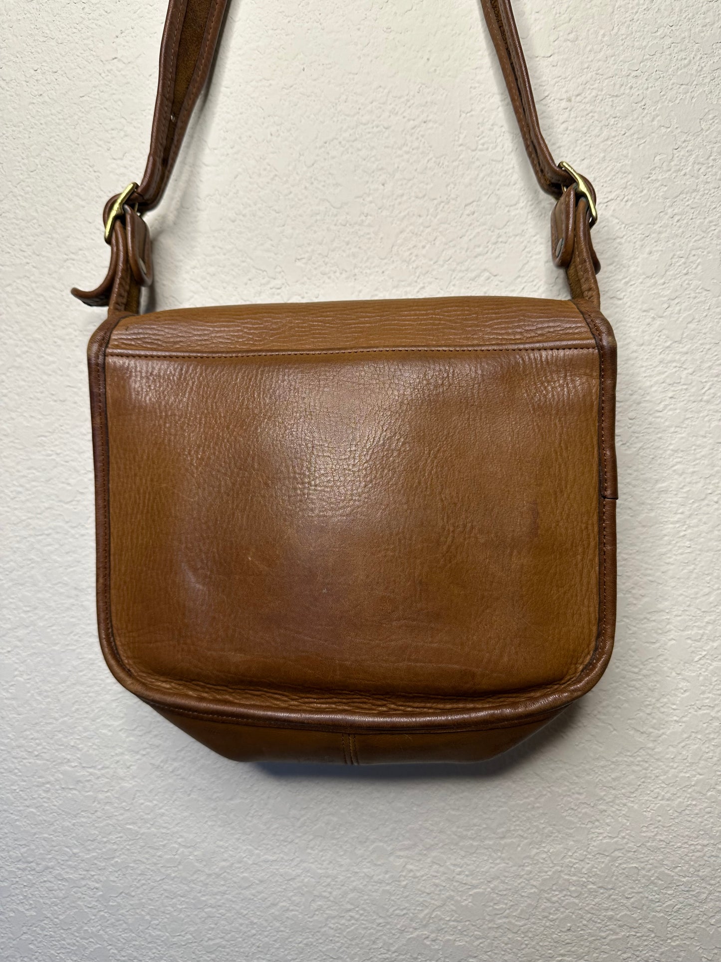 70’s COACH Bonnie Cashin NYC Classic Pouch Bag USA