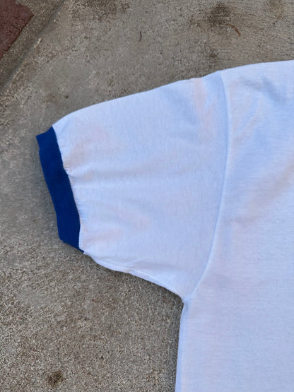 Deadstock 80’s Montana State Ringer Tee (Unisex L)