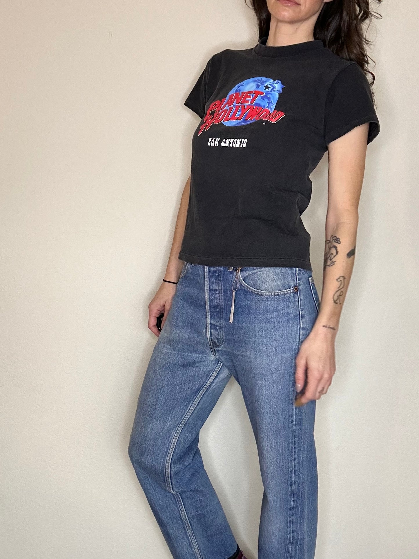 90’s Planet Hollywood Texas Single Stitch USA Tee