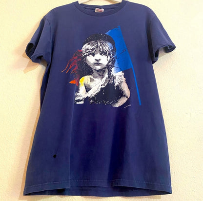 Vintage Les Misèrables Tee