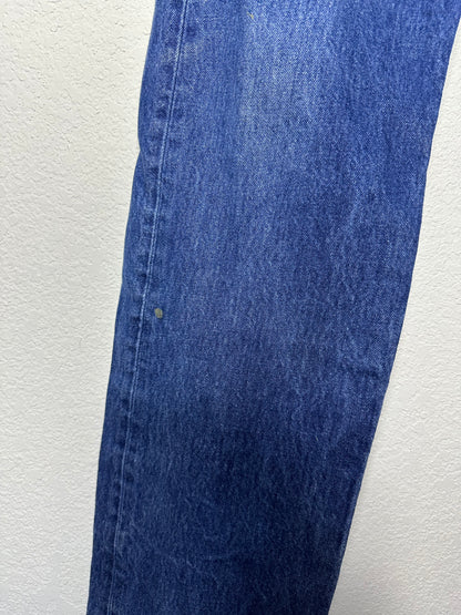 90’s Levi’s 501xx USA Jeans (33x34 / Modern 10/12)