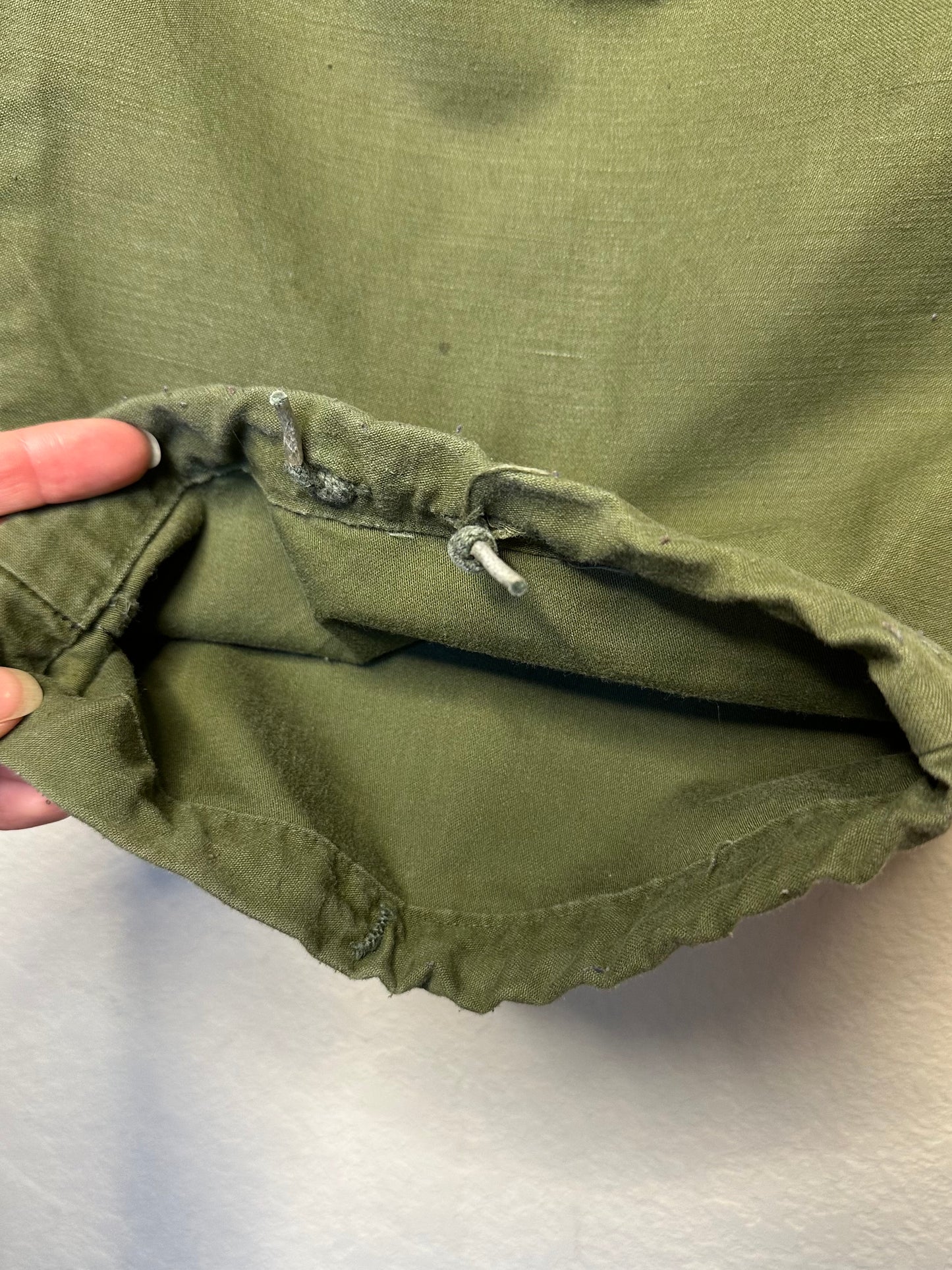 60’s Military M65 Cotton OG Cargo Field Pants (Unisex S)