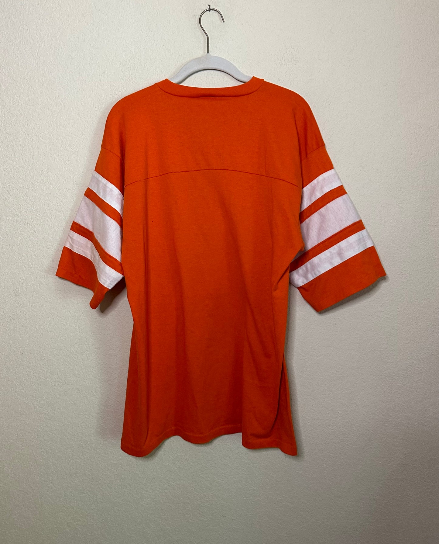 80’s Denver Broncos Jersey Tee USA (Unisex M/L