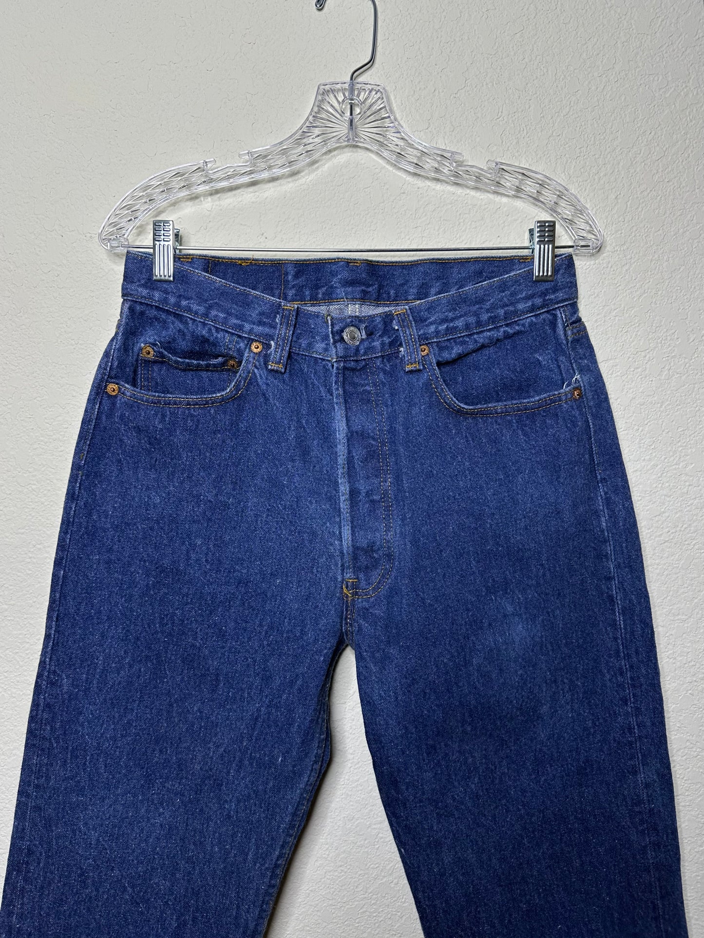 70’s Levi’s 501 USA Jeans (30x31 / Modern 6)