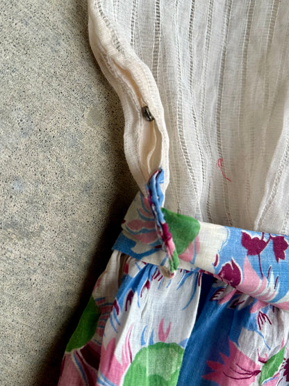 50’s Handmade Dress (XS)