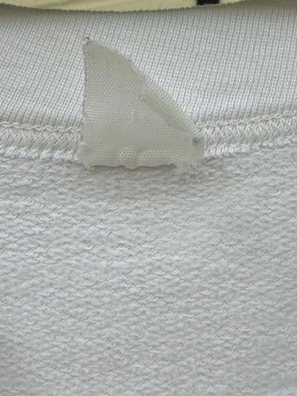 80’s LA Raiders Raglan Sweatshirt (Unisex L)