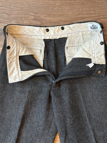 60’s Woolrich Herringbone Hunting Trousers (32x32)