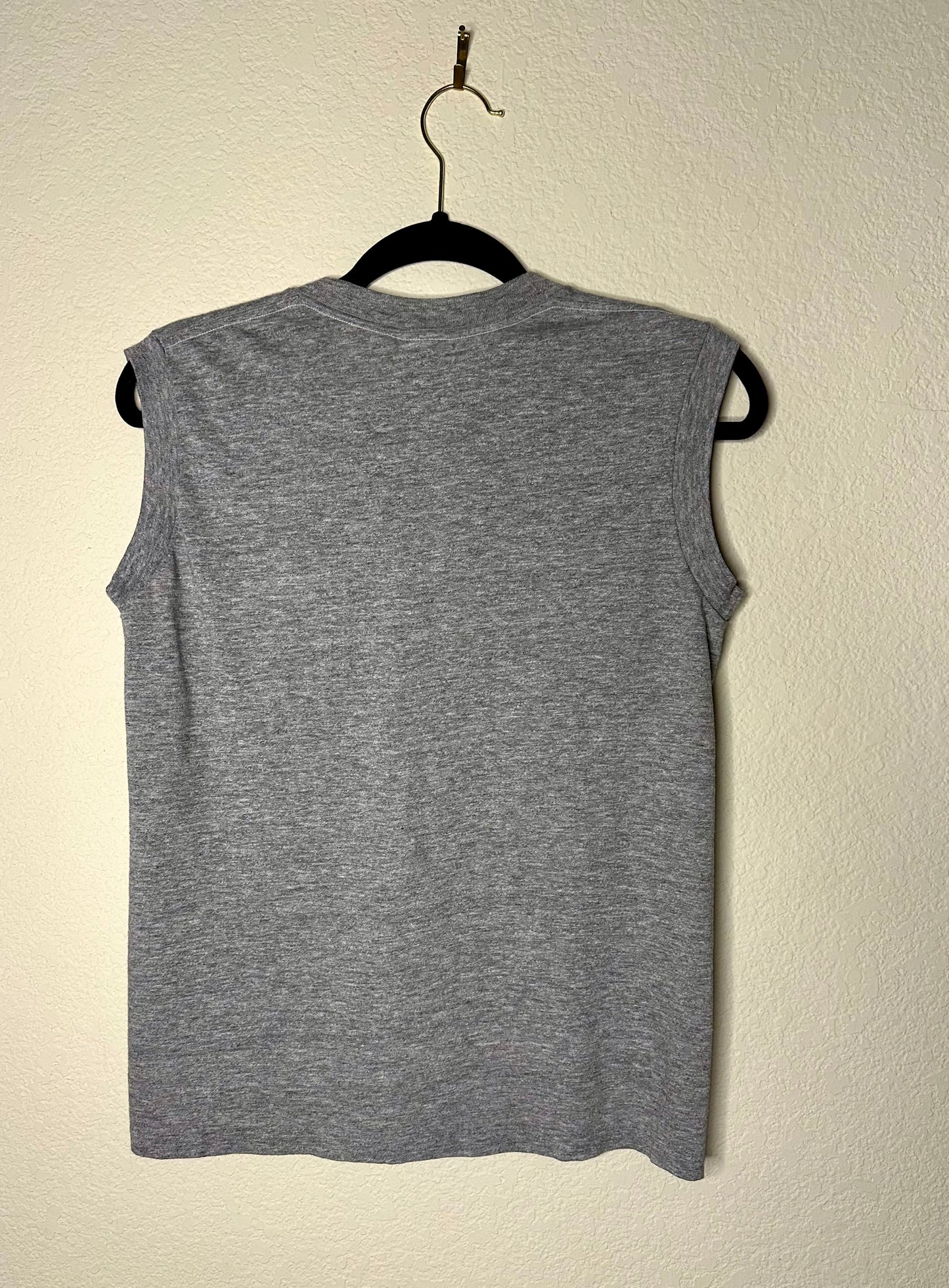 Rare 70’s CU Buffs Muscle Tee (Unisex S)