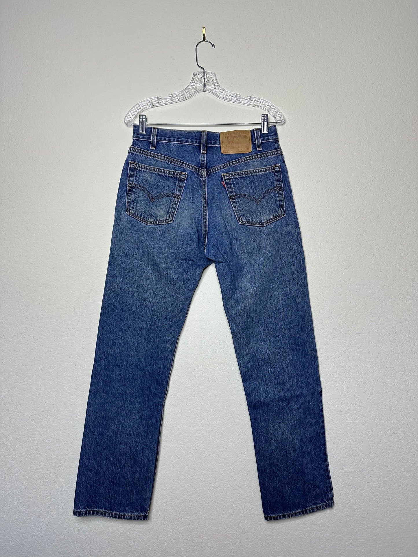 Y2’s Levi’s 505 USA Jeans (30x30/ Modern 6)