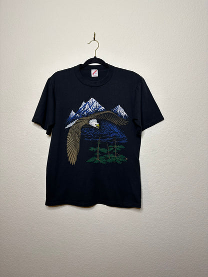 80’s Bald Eagle Mountains Single Stitch Tee (Unisex M)