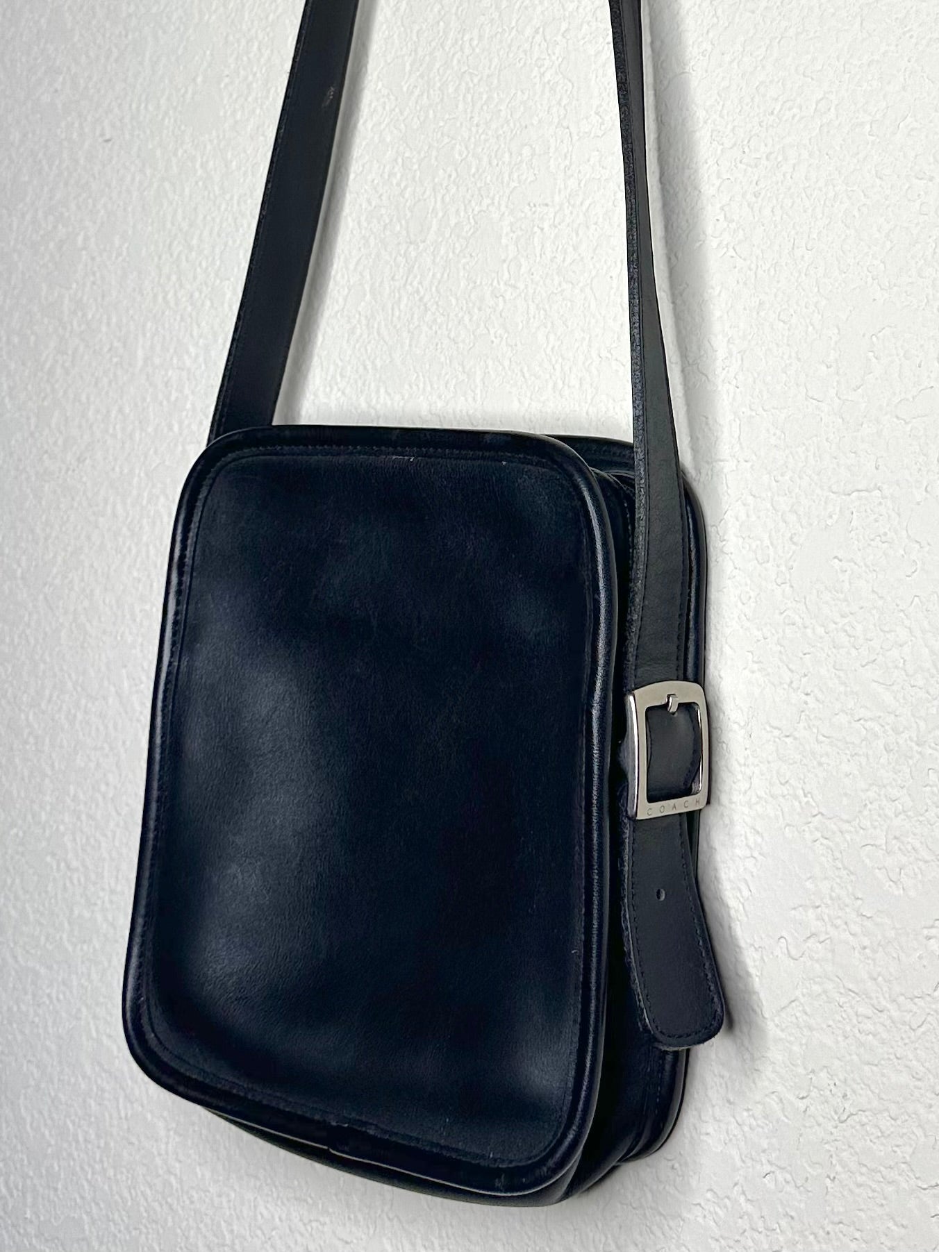 90's COACH Leather Legacy North South Bag USA – MCA VINTAGE REVIVAL
