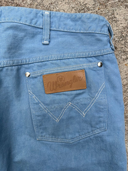 Early 50’s Wrangler Blue Bell Sanforized Selvedge Denim Jeans