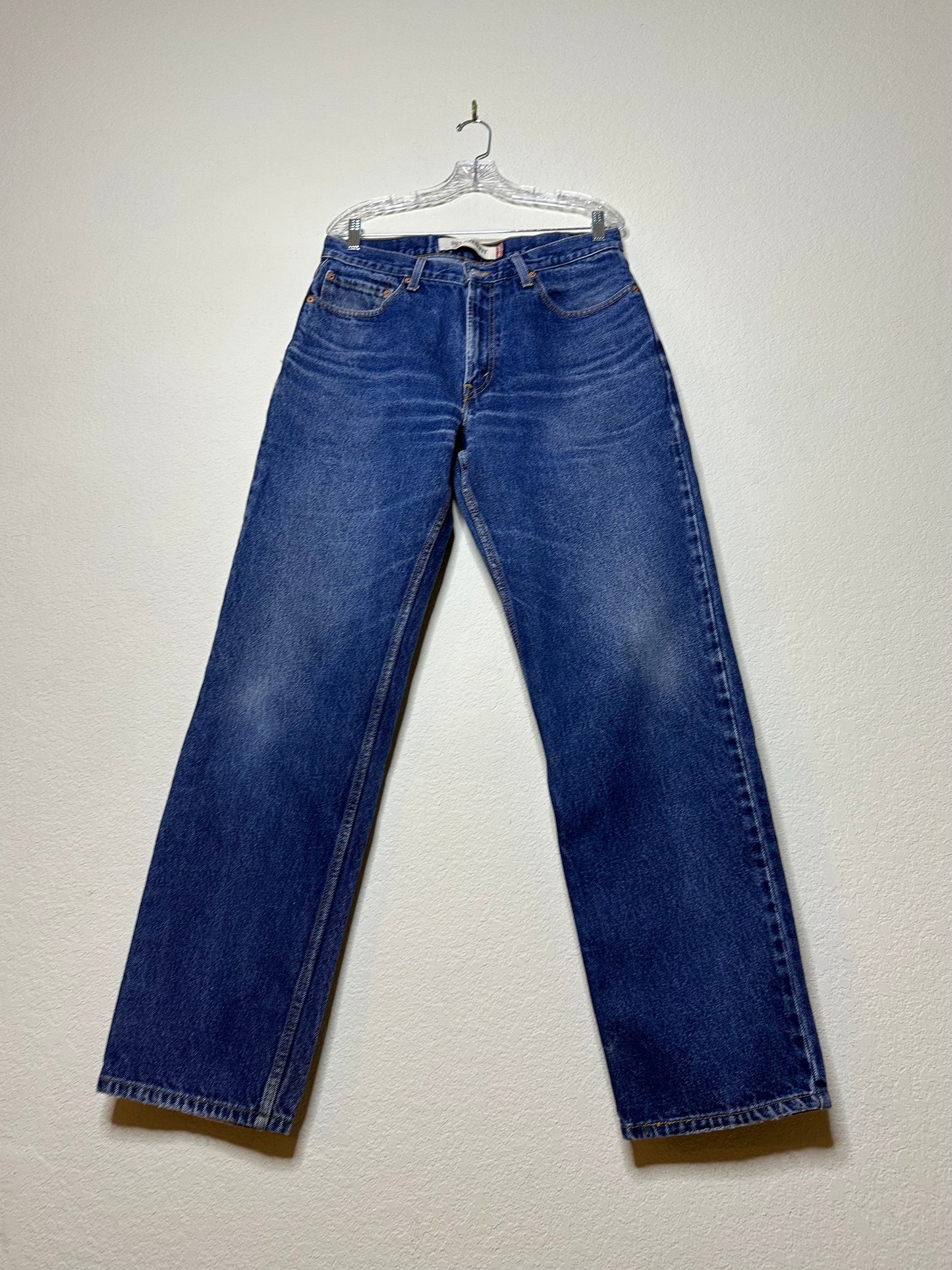 00’s Levi’s 550 USA Jeans (33x33 / Modern 10/12)