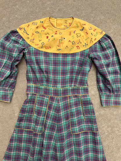 50’s Handmade Dress (XS)