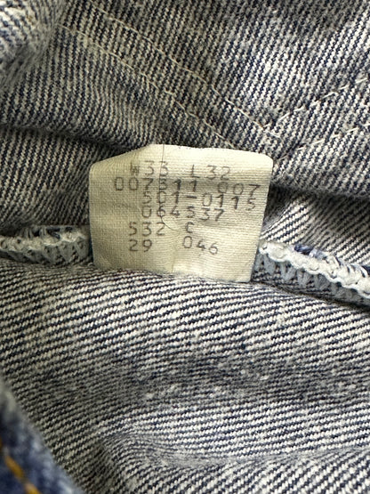 70’s Levi’s 501 USA Jeans (30x31 / Modern 6)