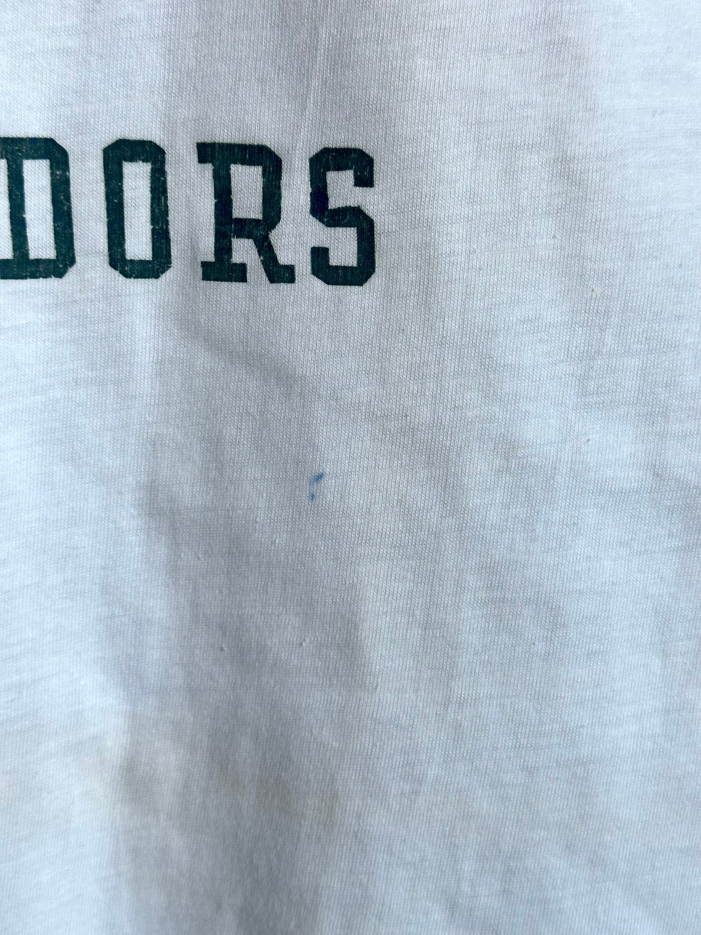 50’s Deadstock Champion “Running Man” Royal Ambassadors Single Stitch Tee (Unisex S)