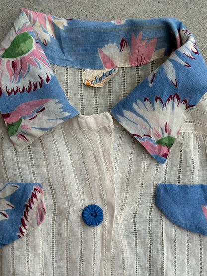 50’s Handmade Dress (XS)