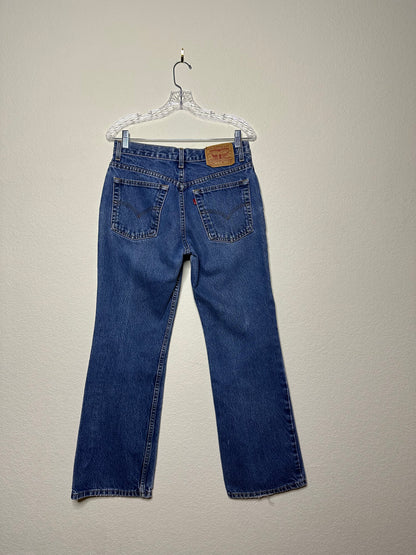 90’s Levi’s 517 Red Tab Boot Cut USA Jeans (32x29 / Modern 8/10)