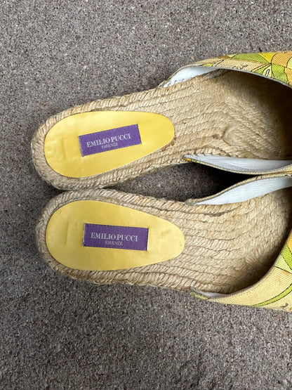 Emilio Pucci Espadrille Slides (10)