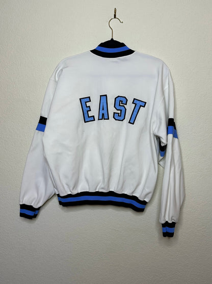 70’s Russell Athletic Warmup Jacket Cheyenne East (Unisex M/L)