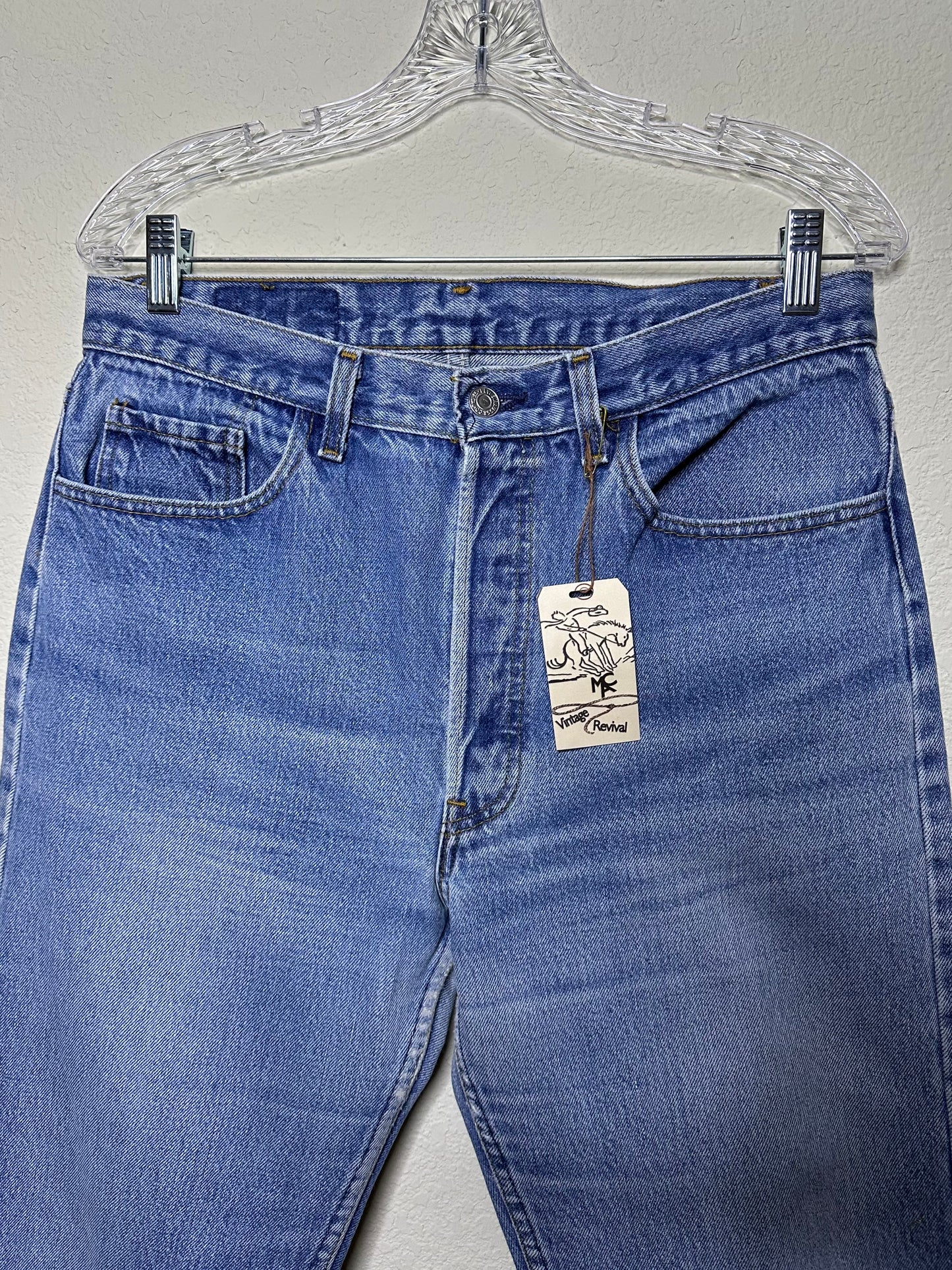 90’s Levi’s 501xx Jeans (32x27 / Modern 10)