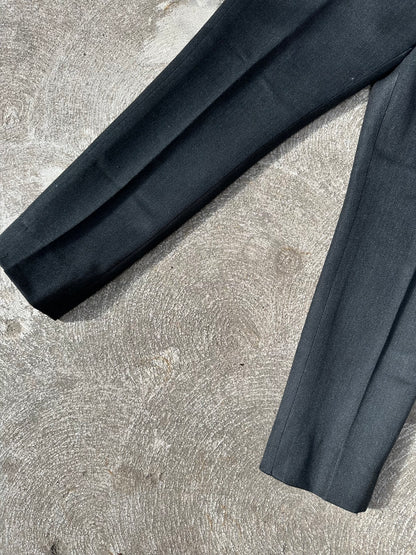 50’s H Bar C Ranchwear Wool Side Zip High-Rise Pants (Women’s 2/4)