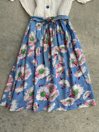 50’s Handmade Dress (XS)