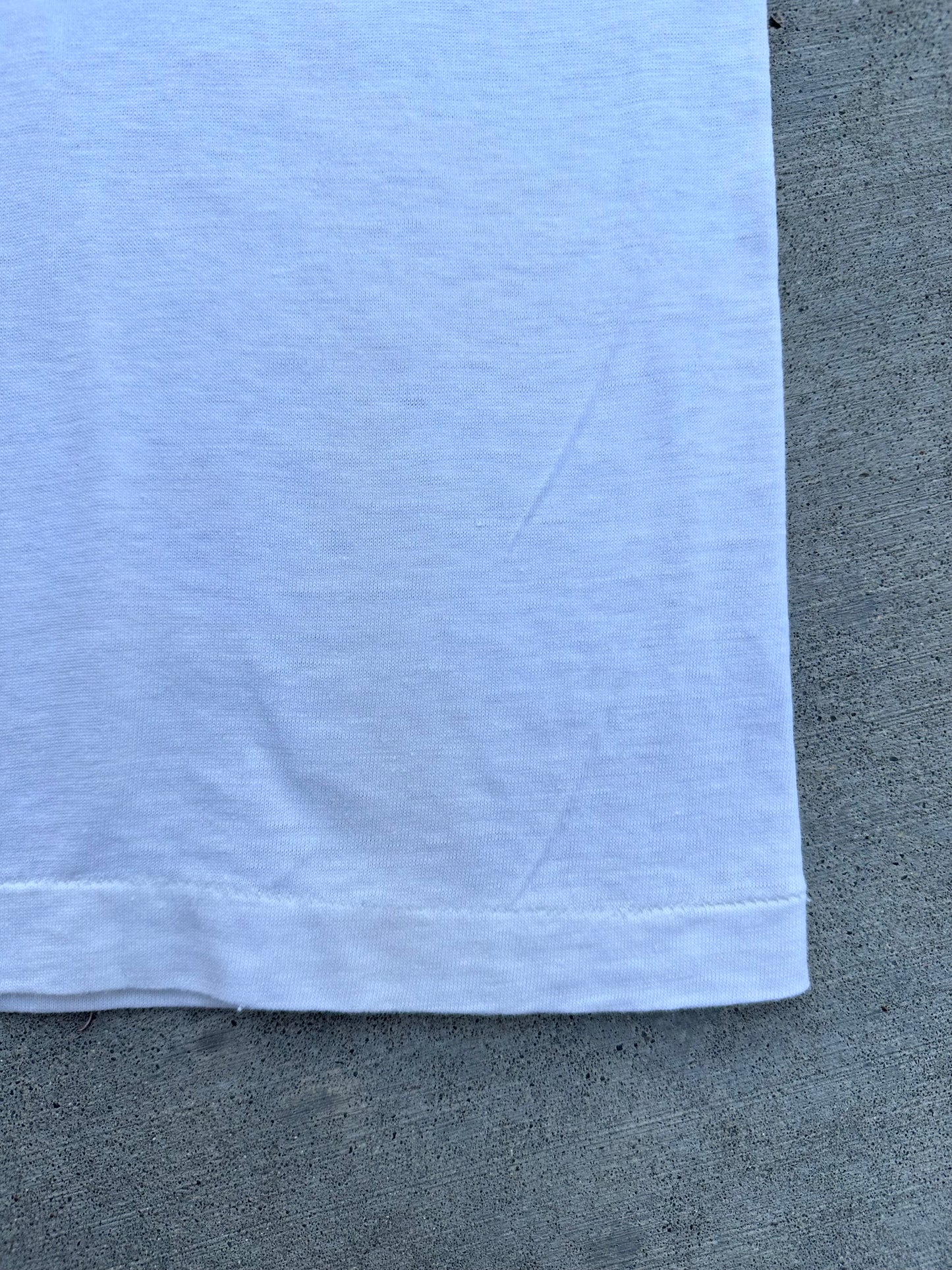 50’s Deadstock CHAMPION “Running Man” Montana State Bobcats Single Stitch Tee (Unisex M)