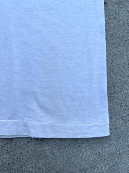 50’s Deadstock CHAMPION “Running Man” Montana State Bobcats Single Stitch Tee (Unisex M)