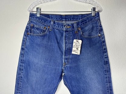 Y2K 501 Jeans (32x30 / Modern 8/10)