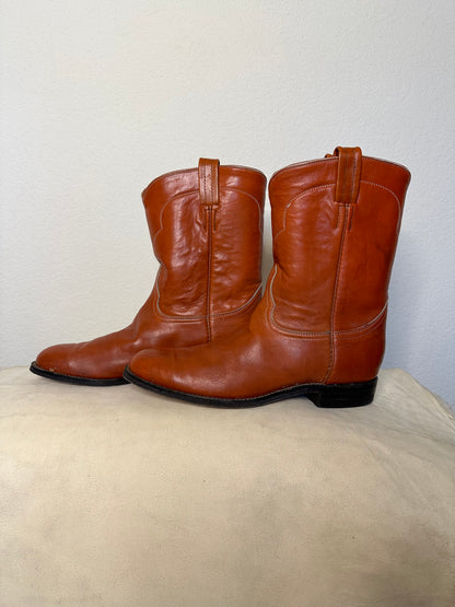 Vintage Tony Lama Cowboy Boots (Men’s 10.5D)