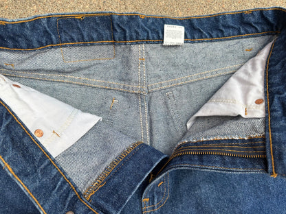 90’s Levi’s 517 Orange Tab USA Jeans (Men’s 34x30 / Women’s 32)