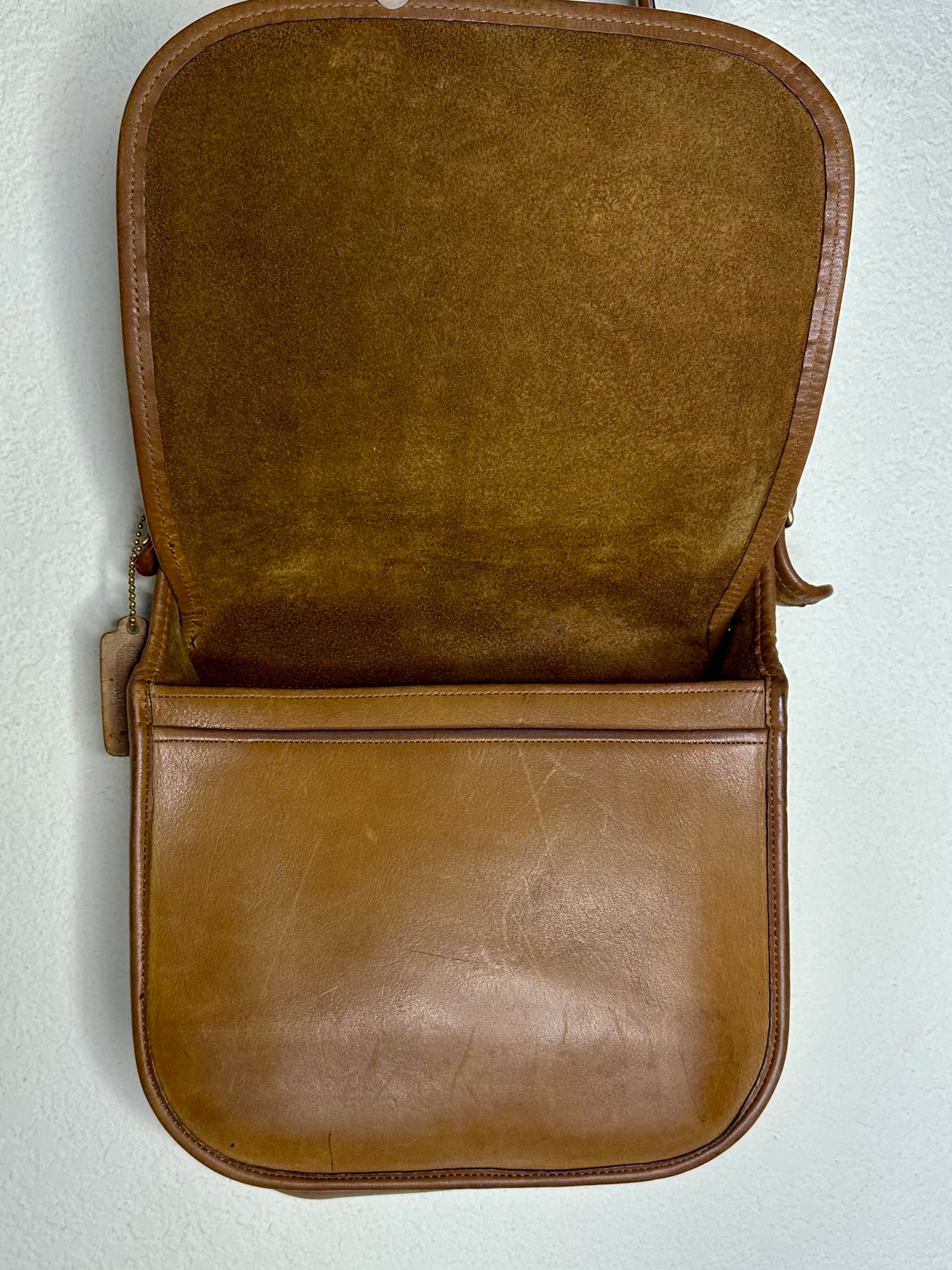 70’s COACH Bonnie Cashin NYC Classic Pouch Bag USA