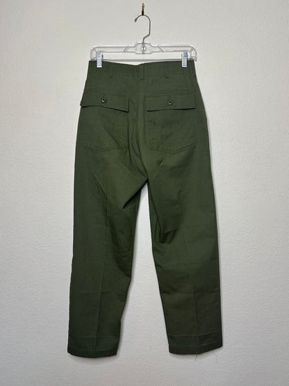 70’s OG-507 Army Field Pants