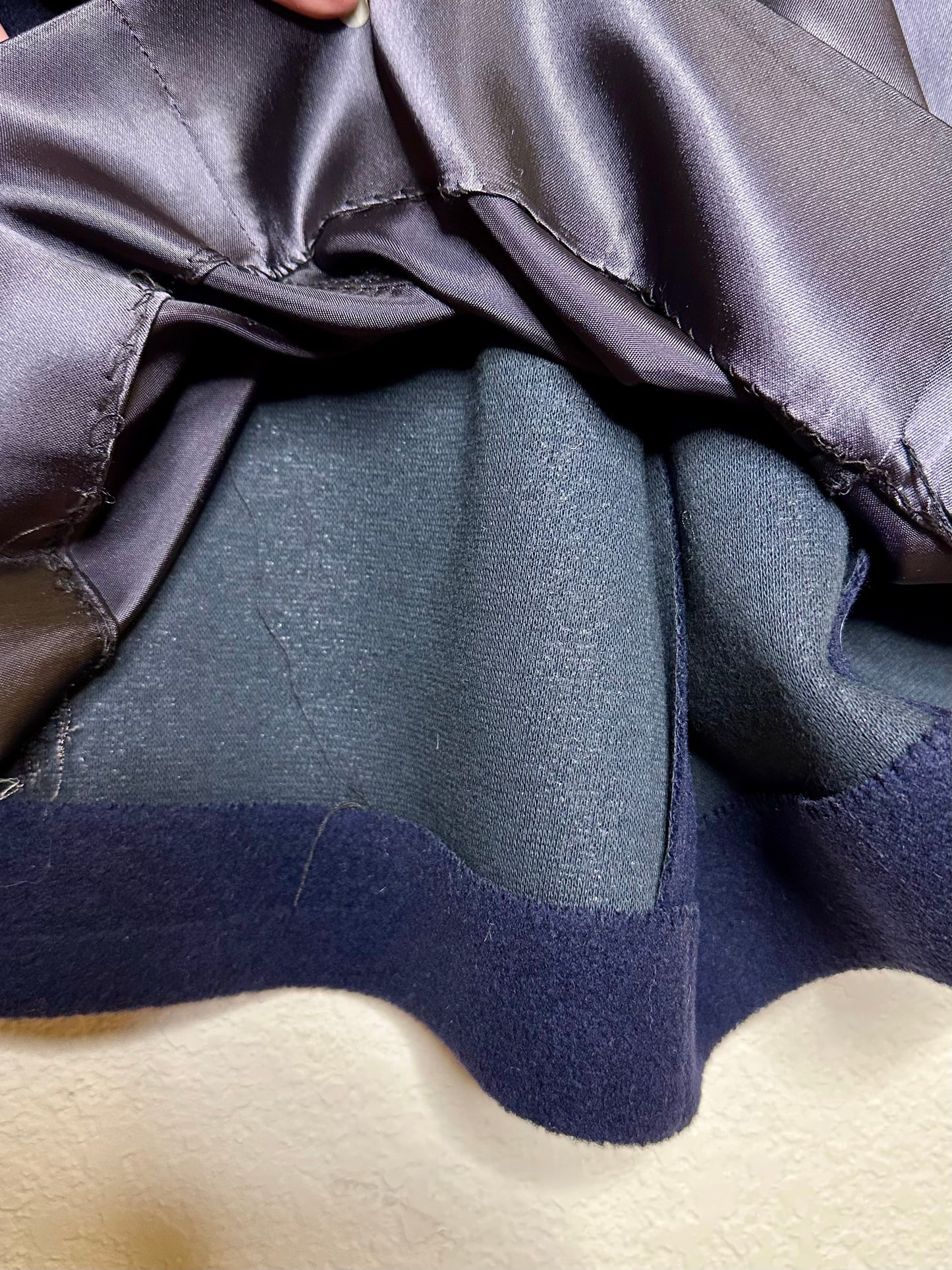 60’s Regency Cashmere Coat