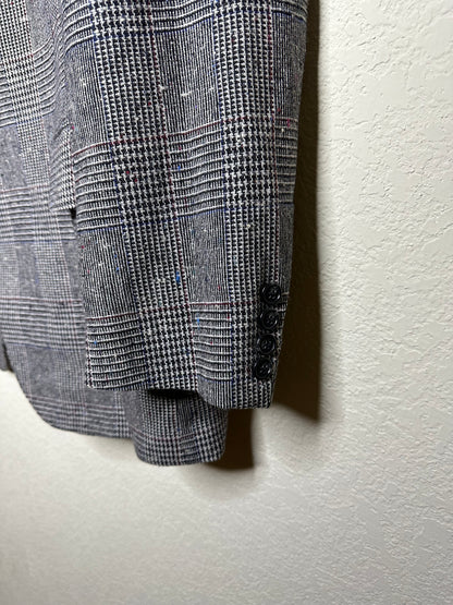 70’s Panhandle Slim Tweed Western Sport Coat (44)