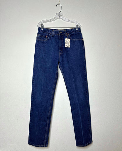 90’s Levi’s 505 USA Jeans (32x34 / Modern 8)