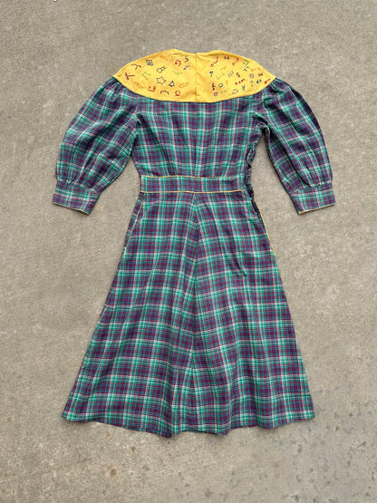 50’s Handmade Dress (XS)