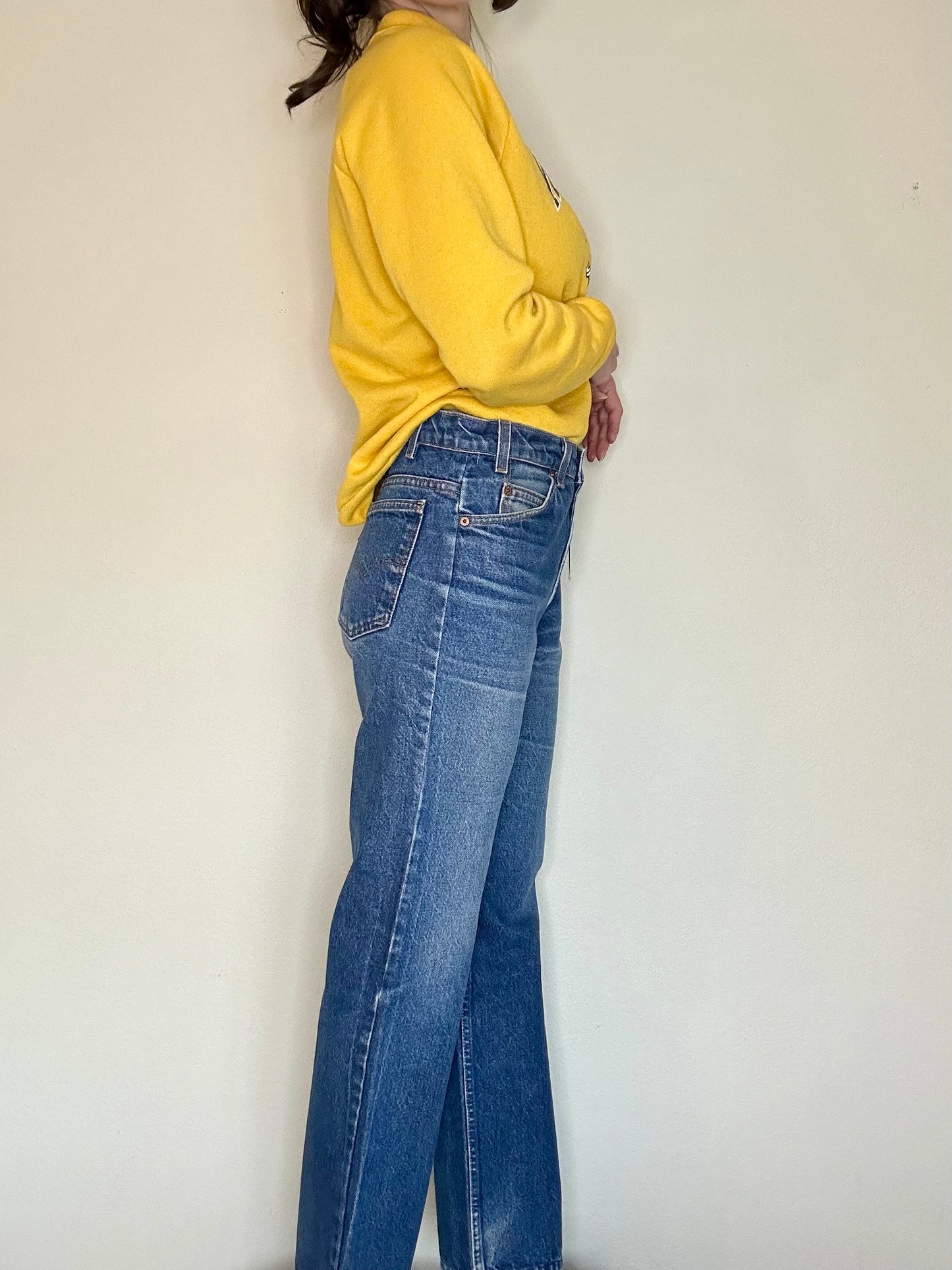 90’s Levi’s 517 Orange Tab USA Jeans (34x30 / Modern 10/12)