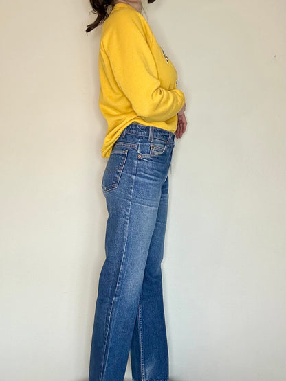 90’s Levi’s 517 Orange Tab USA Jeans (34x30 / Modern 10/12)