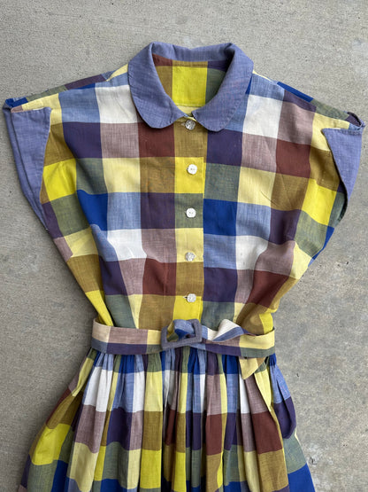 50’s Handmade Dress (XS)