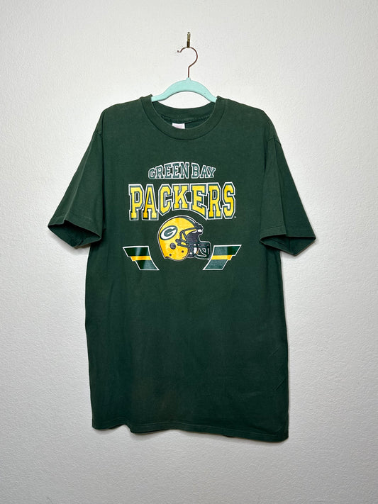 80’s Champion Green Bay Packers Tee (Unisex L)