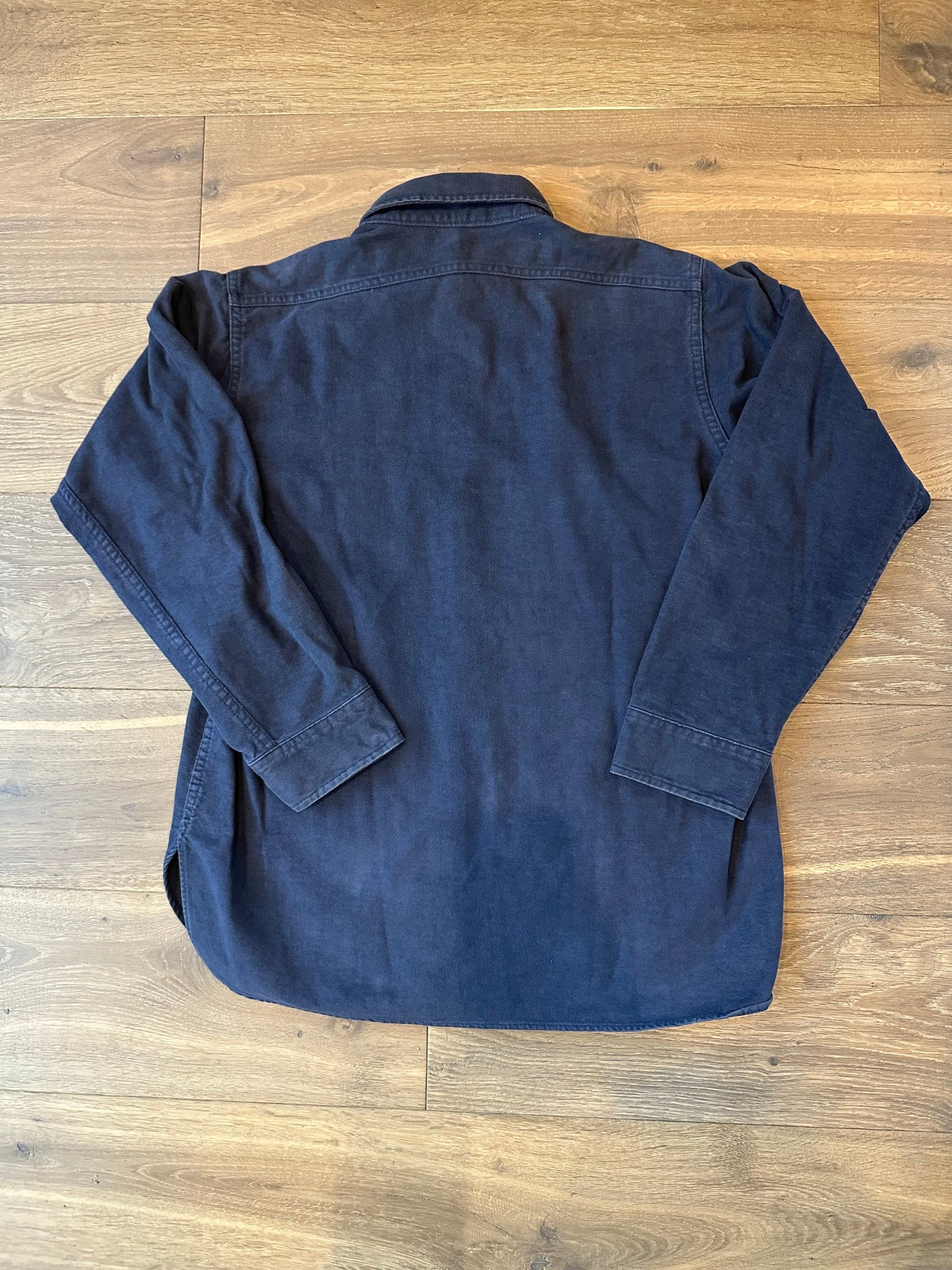 70’s Woolrich Chamois Flannel Shirt (Unisex M/L)