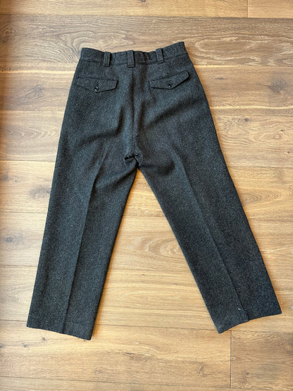 60’s Woolrich Herringbone Hunting Trousers (32x32)
