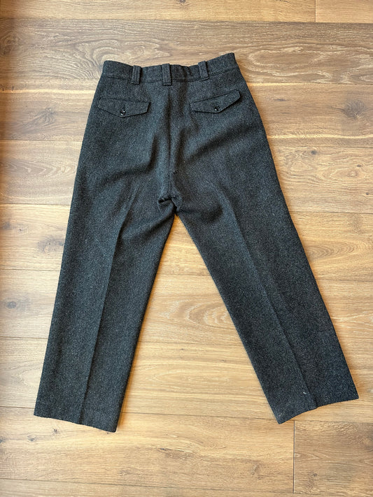60’s Woolrich Herringbone Hunting Trousers (32x32)