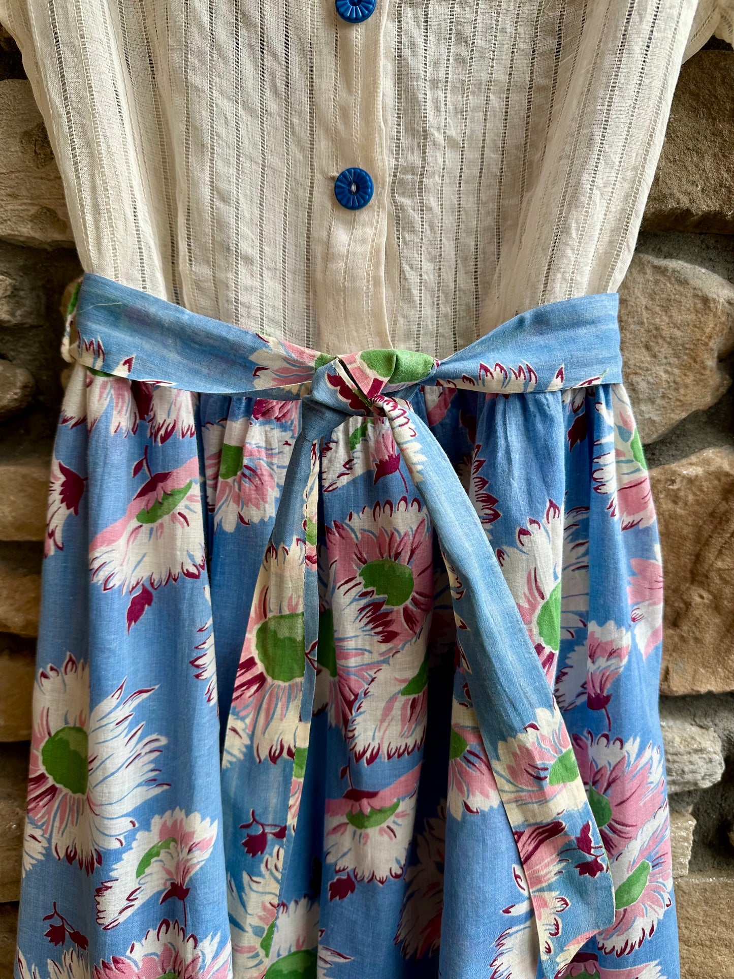 50’s Handmade Dress (XS)