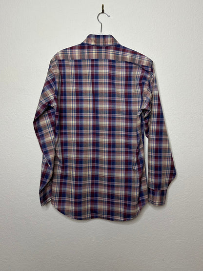 70’s Levi’s Western Button-Down Shirt (Unisex M)