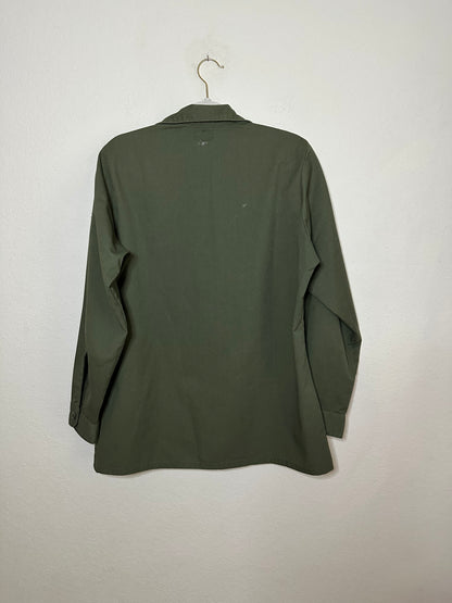 80’s Military OG-507 Field Shirt (Unisex L)