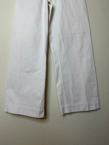 Vintage WWII U.S. Navy Wide Leg Sailor Pants (30 x 31)