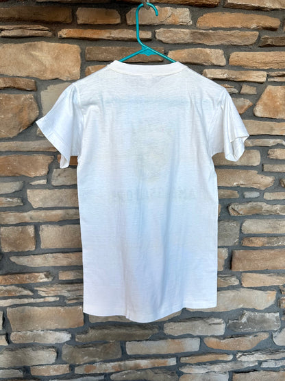 50’s Deadstock Champion “Running Man” Royal Ambassadors Single Stitch Tee (Unisex S)